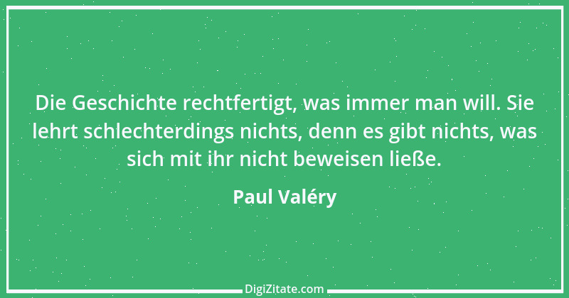 Zitat von Paul Valéry 42