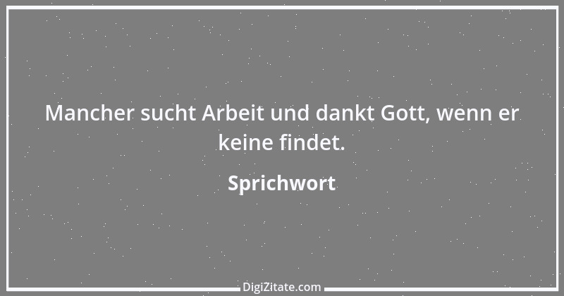 Zitat von Sprichwort 3267