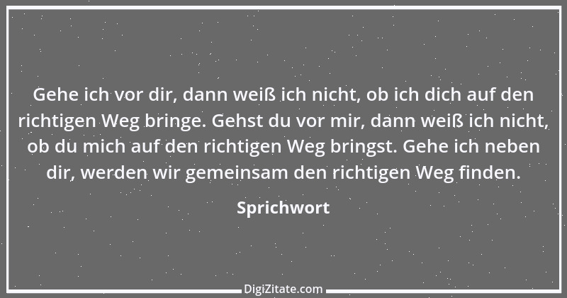 Zitat von Sprichwort 5267