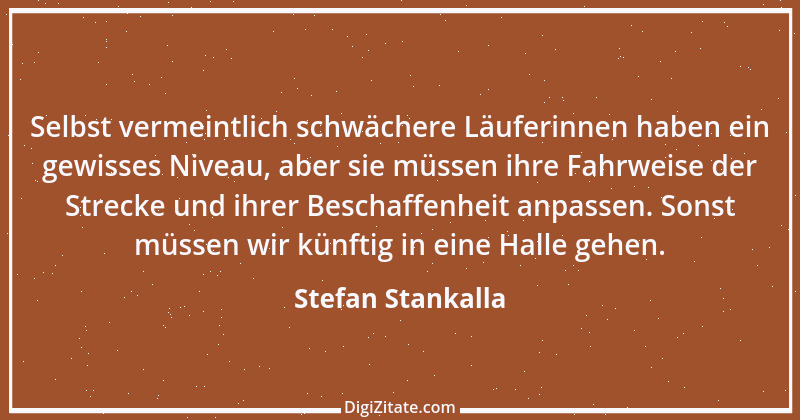 Zitat von Stefan Stankalla 1