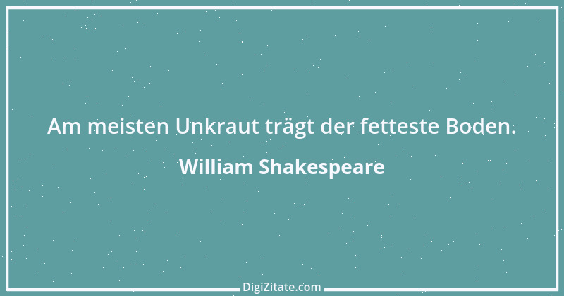 Zitat von William Shakespeare 861