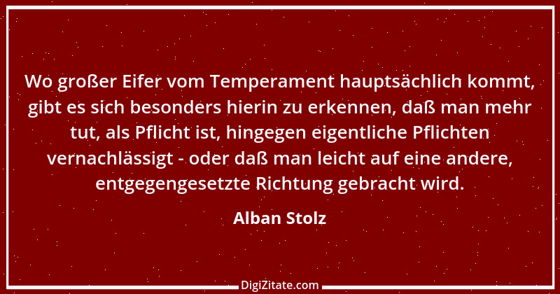 Zitat von Alban Stolz 1