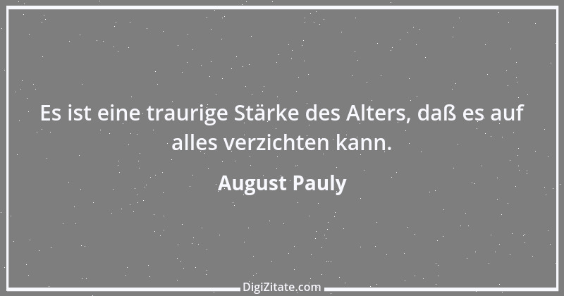 Zitat von August Pauly 224