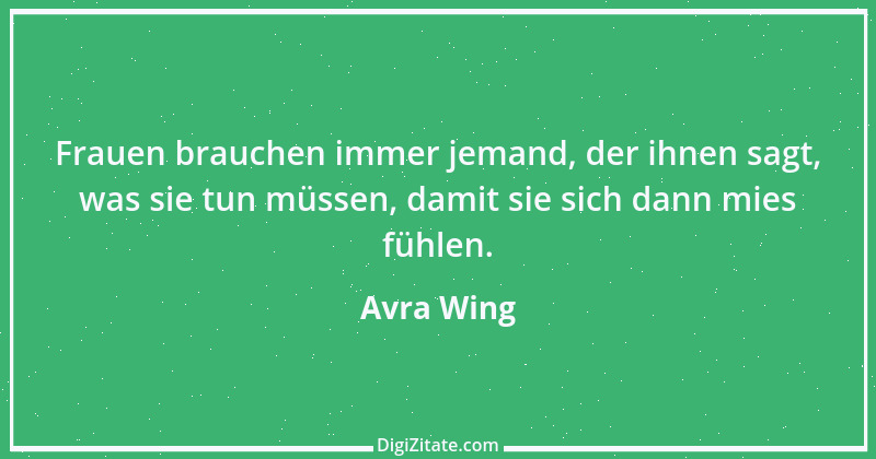 Zitat von Avra Wing 9