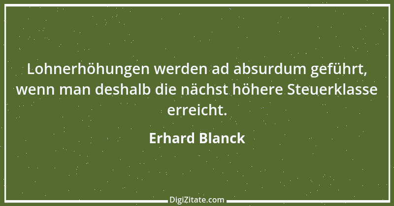 Zitat von Erhard Blanck 1336