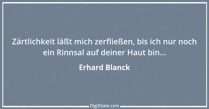 Zitat von Erhard Blanck 336