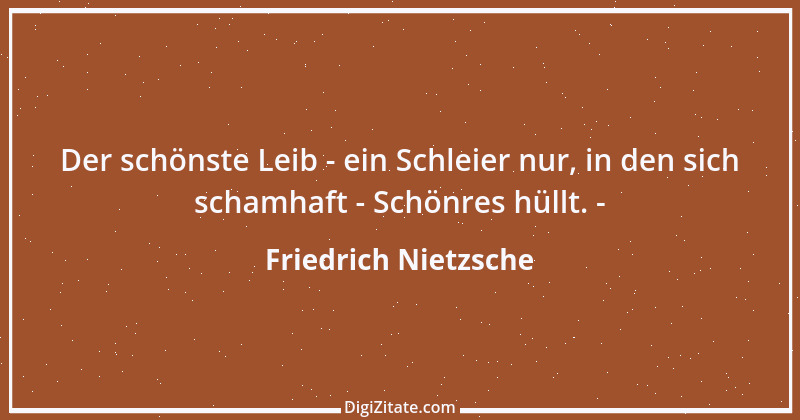 Zitat von Friedrich Nietzsche 1718