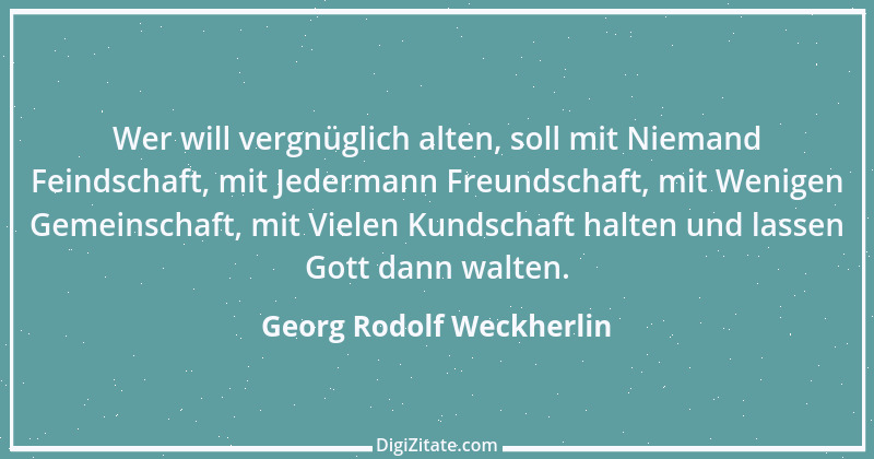 Zitat von Georg Rodolf Weckherlin 7