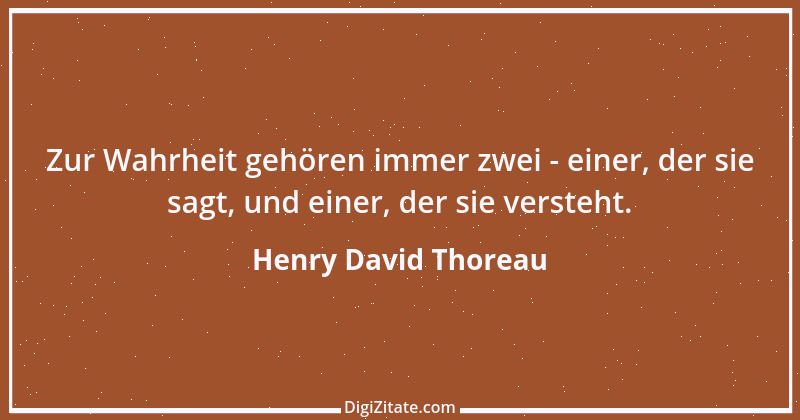 Zitat von Henry David Thoreau 24