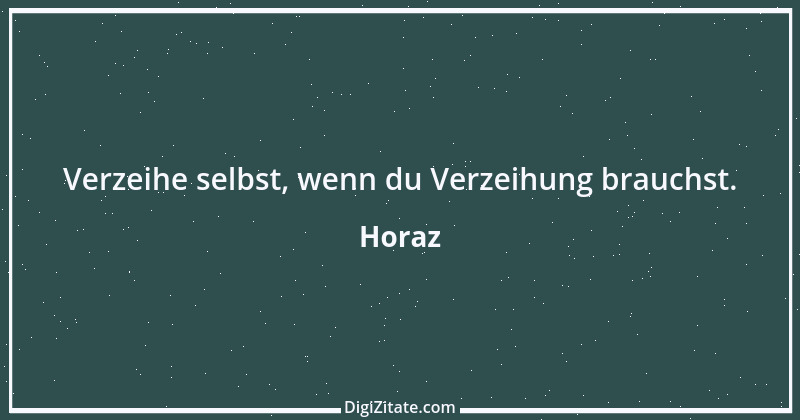 Zitat von Horaz 187