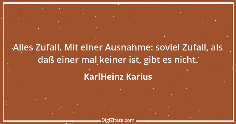 Zitat von KarlHeinz Karius 706