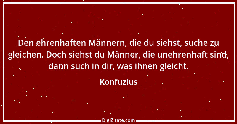 Zitat von Konfuzius 24