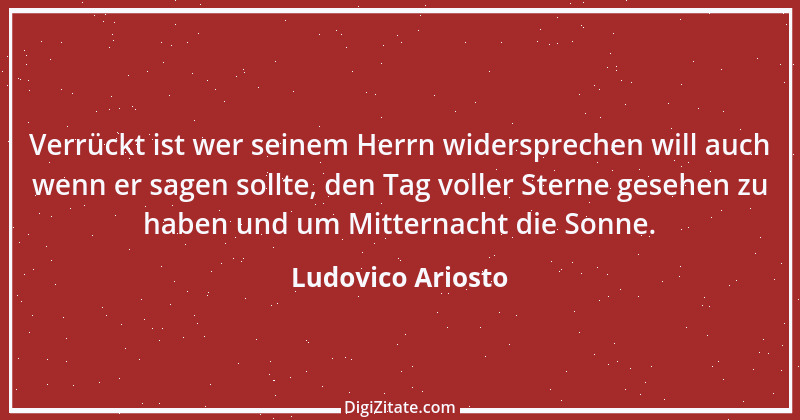 Zitat von Ludovico Ariosto 8