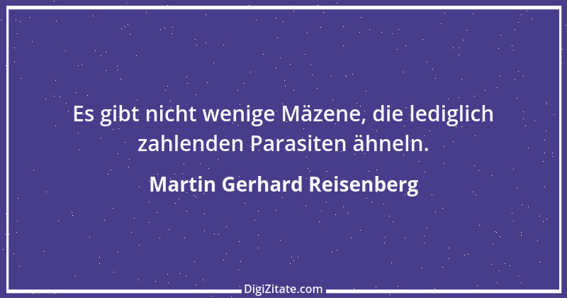 Zitat von Martin Gerhard Reisenberg 3096