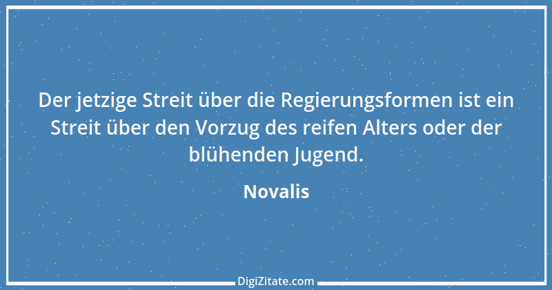 Zitat von Novalis 105