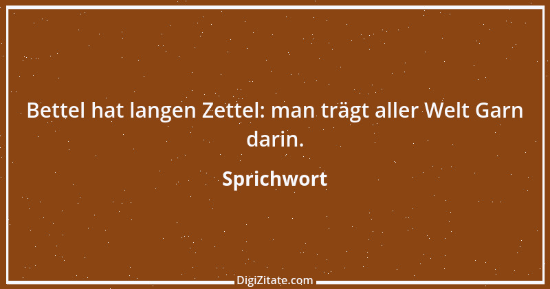 Zitat von Sprichwort 5773