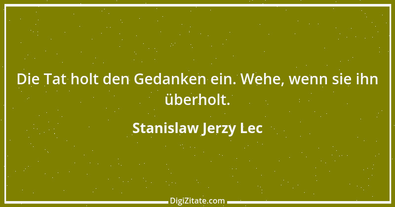 Zitat von Stanislaw Jerzy Lec 114