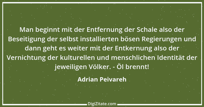 Zitat von Adrian Peivareh 65