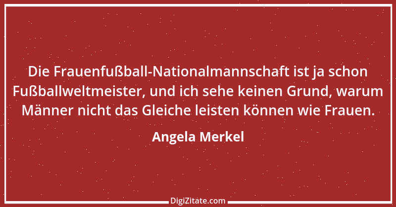 Zitat von Angela Merkel 23