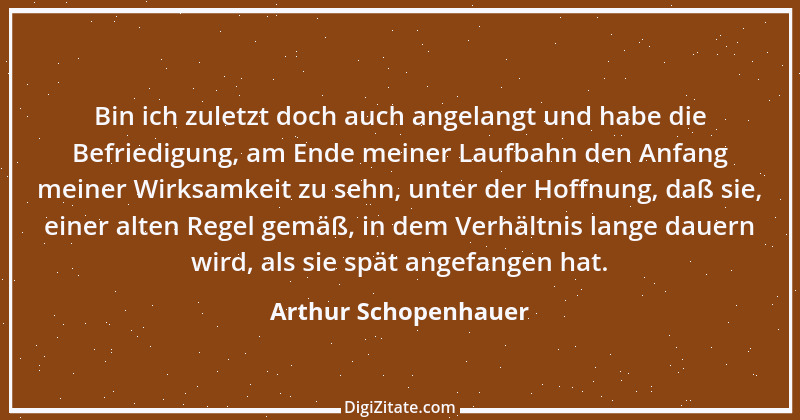 Zitat von Arthur Schopenhauer 142