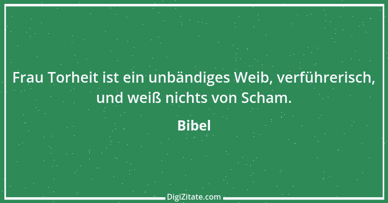 Zitat von Bibel 1311