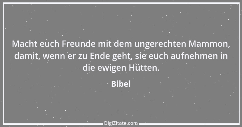 Zitat von Bibel 2311