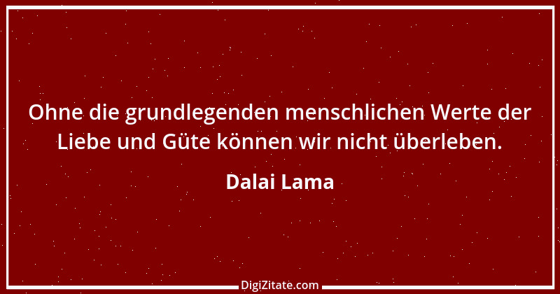 Zitat von Dalai Lama 275