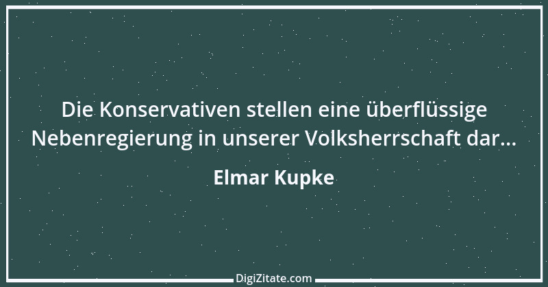 Zitat von Elmar Kupke 606