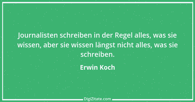 Zitat von Erwin Koch 407