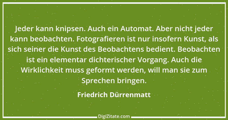 Zitat von Friedrich Dürrenmatt 39