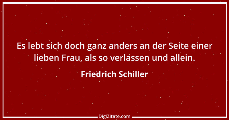 Zitat von Friedrich Schiller 793