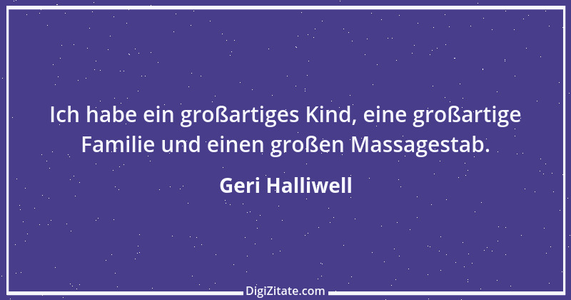 Zitat von Geri Halliwell 5