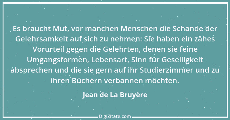 Zitat von Jean de La Bruyère 29