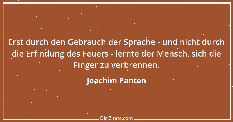 Zitat von Joachim Panten 103