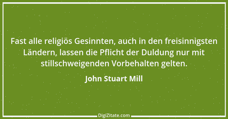 Zitat von John Stuart Mill 51