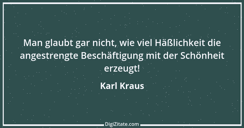 Zitat von Karl Kraus 35