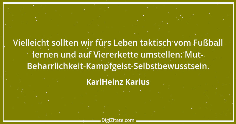 Zitat von KarlHeinz Karius 201