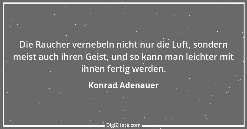 Zitat von Konrad Adenauer 45