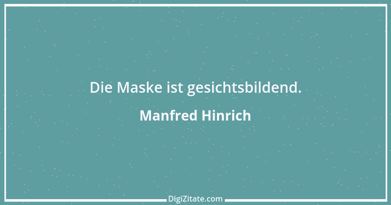 Zitat von Manfred Hinrich 1450