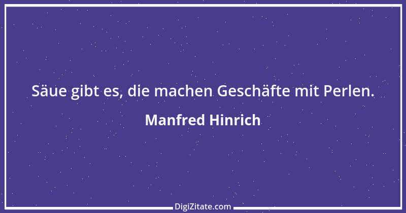 Zitat von Manfred Hinrich 3450