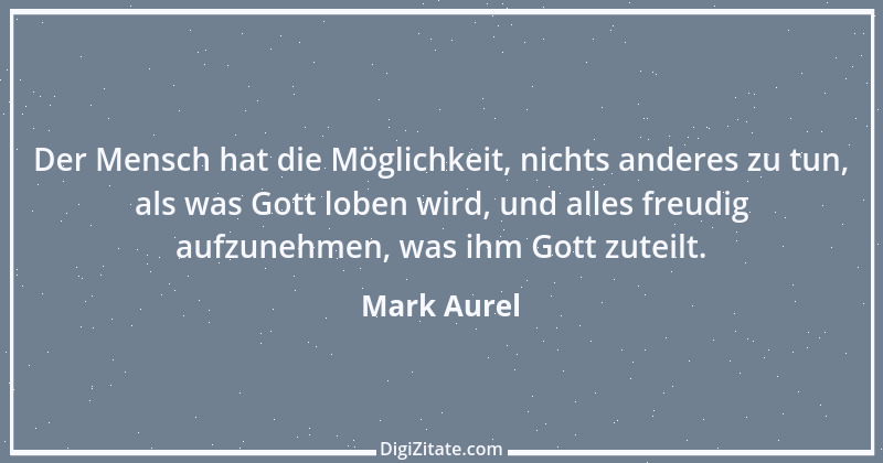 Zitat von Mark Aurel 33