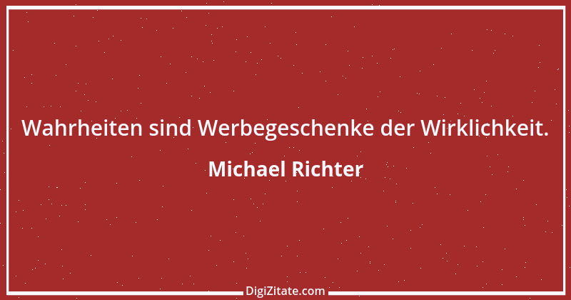 Zitat von Michael Richter 133