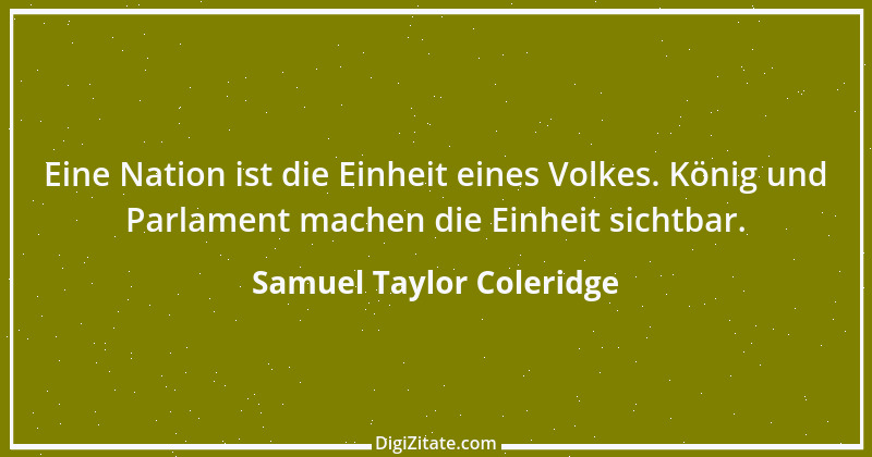 Zitat von Samuel Taylor Coleridge 29