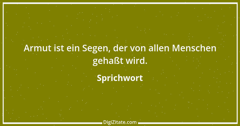 Zitat von Sprichwort 9268