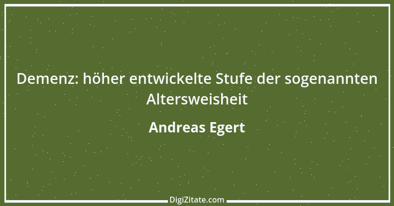 Zitat von Andreas Egert 178