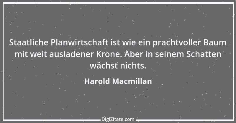 Zitat von Harold Macmillan 7