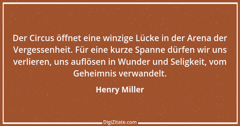 Zitat von Henry Miller 37