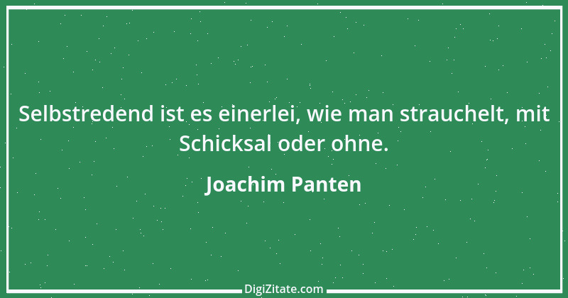 Zitat von Joachim Panten 104