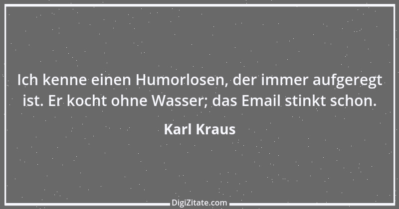 Zitat von Karl Kraus 36