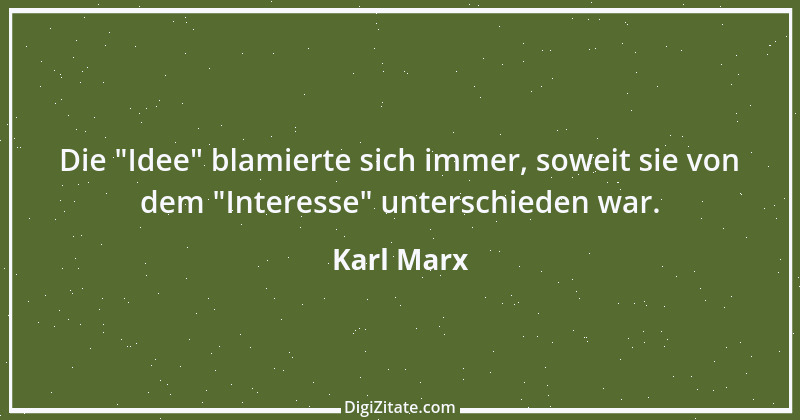 Zitat von Karl Marx 21